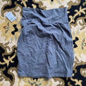 Grey skirt nwt